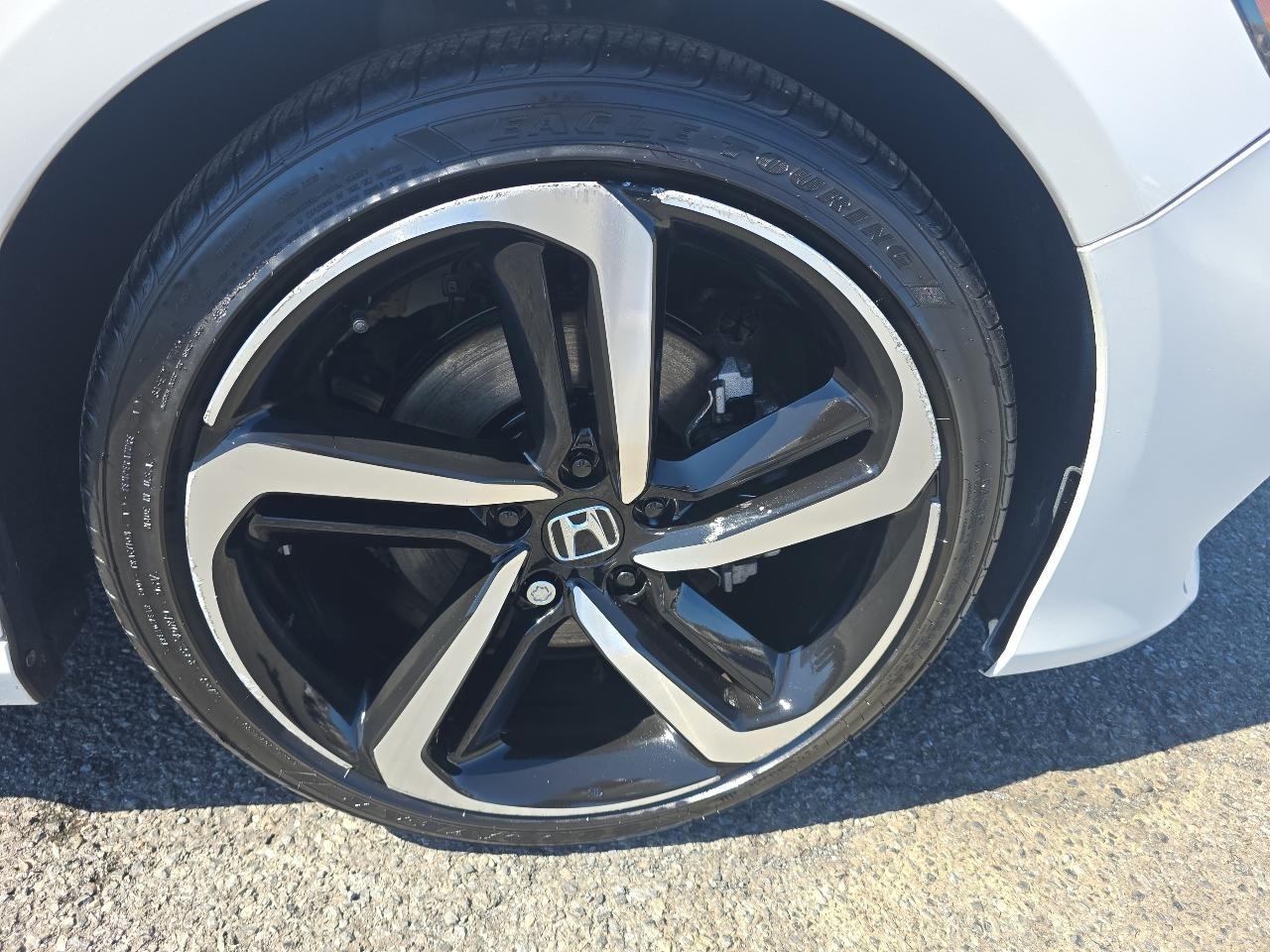 Honda Accord Sport CVT 2020