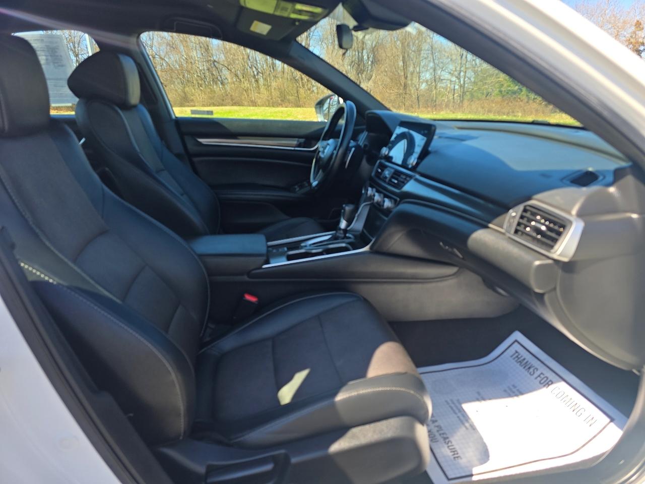 Honda Accord Sport CVT 2020