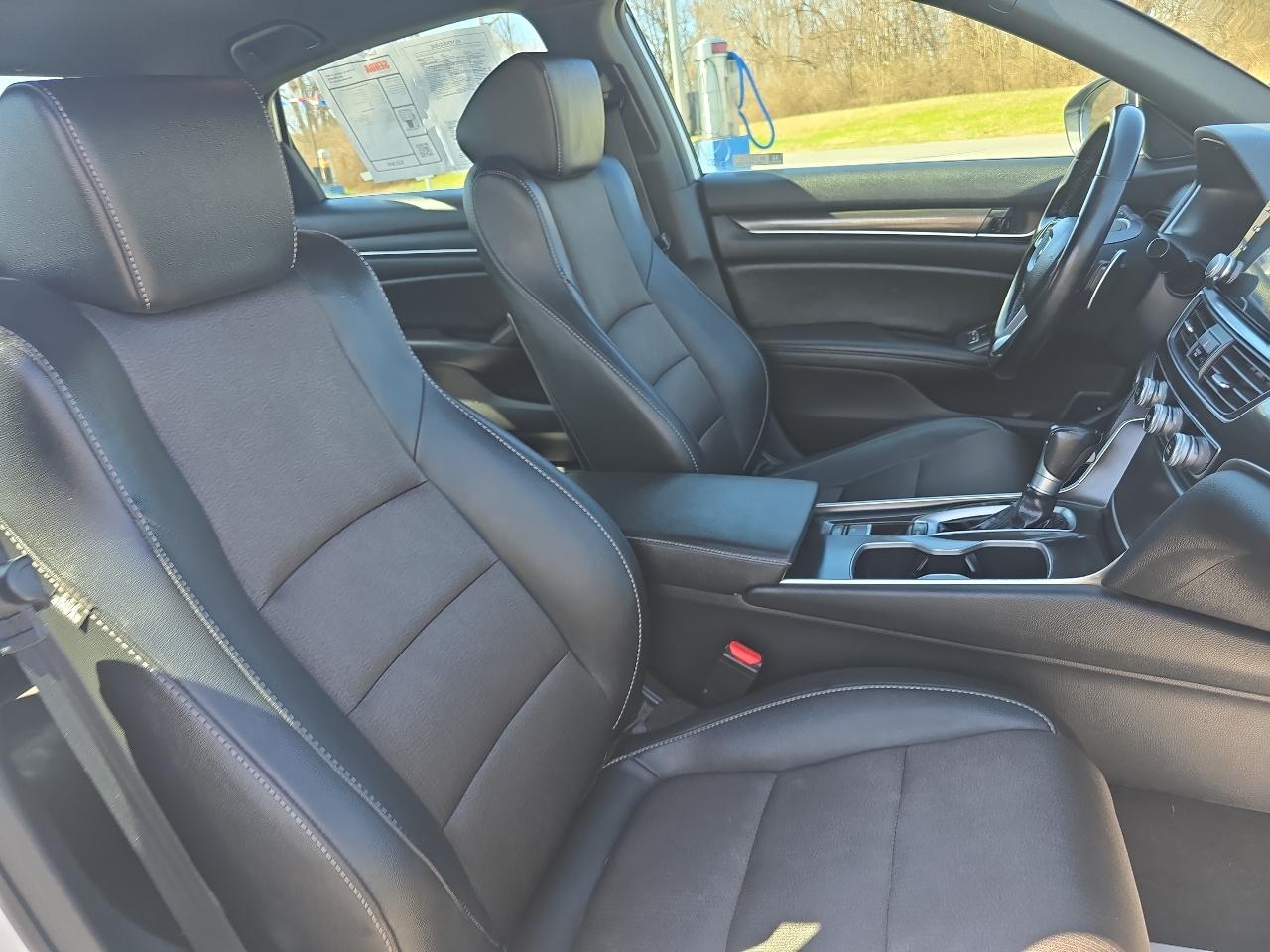 Honda Accord Sport CVT 2020