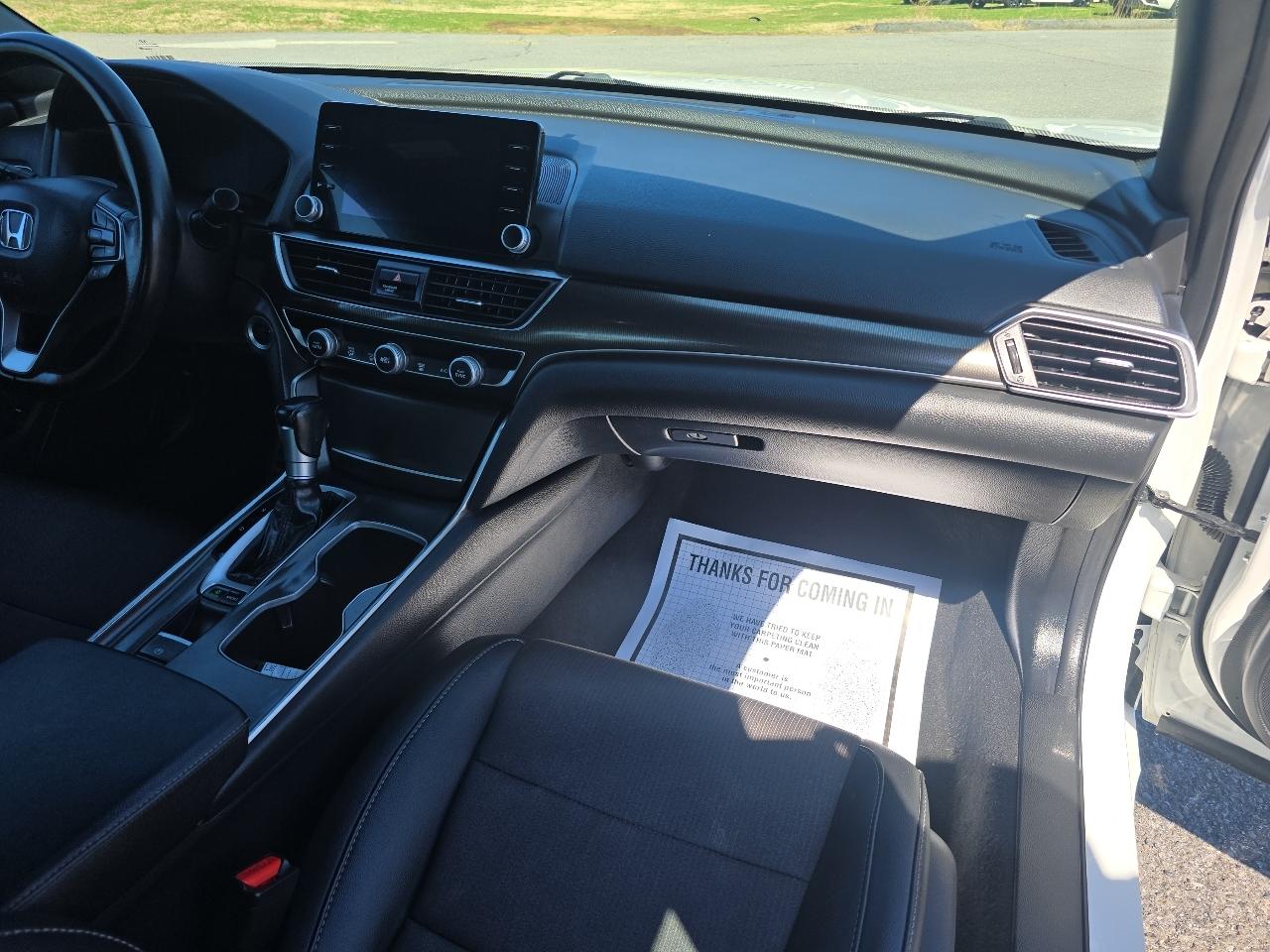 Honda Accord Sport CVT 2020