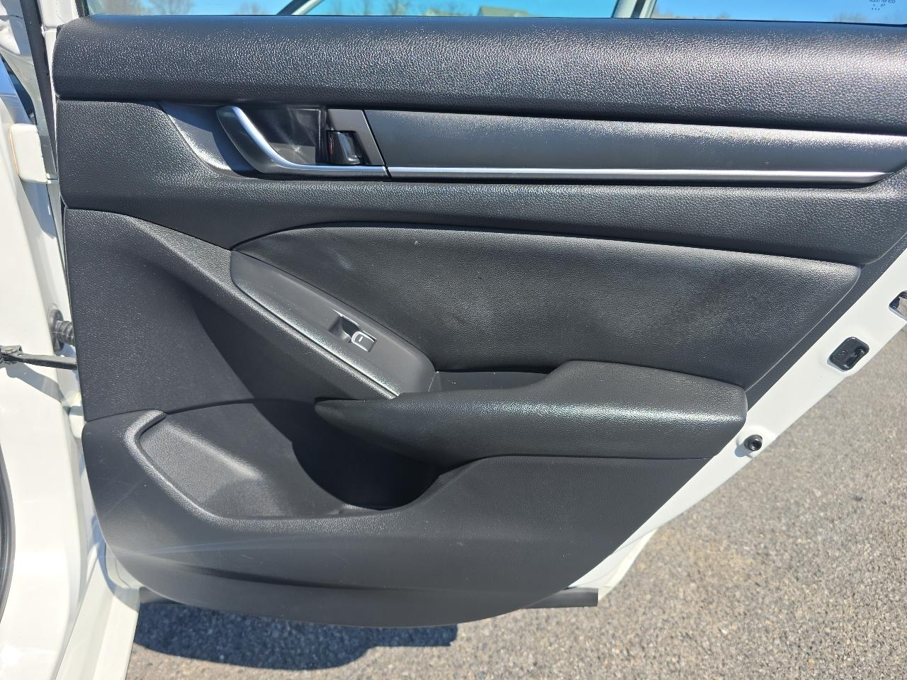 Honda Accord Sport CVT 2020