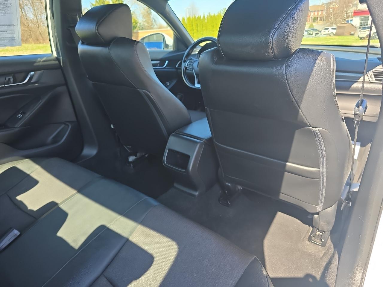 Honda Accord Sport CVT 2020