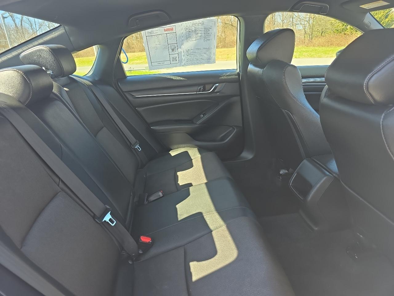 Honda Accord Sport CVT 2020