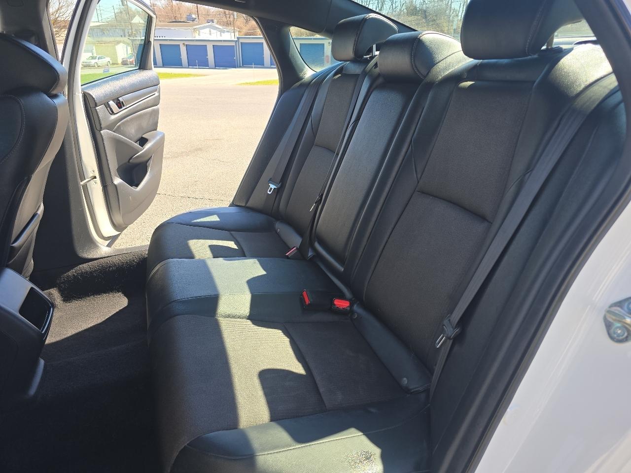 Honda Accord Sport CVT 2020