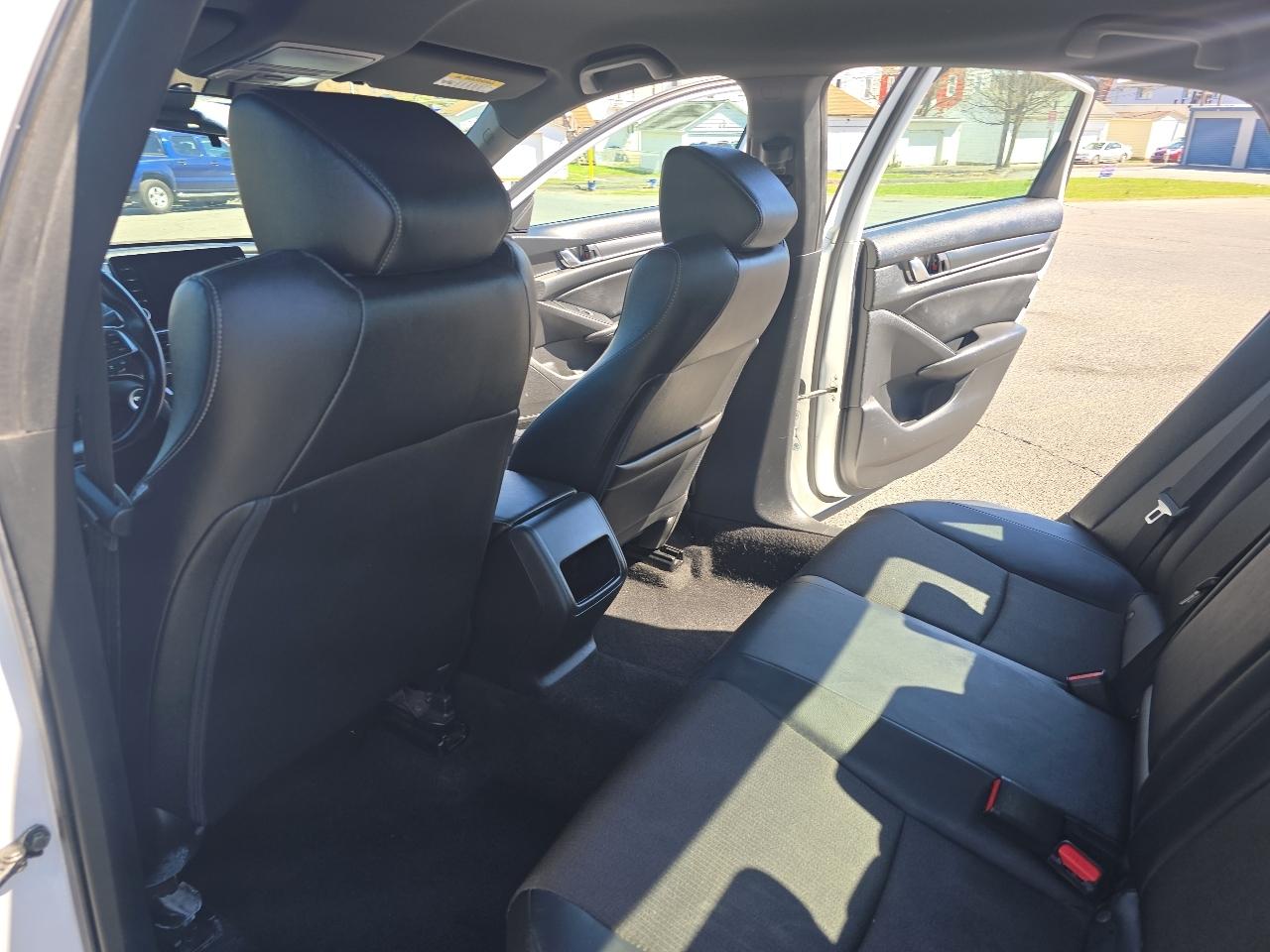 Honda Accord Sport CVT 2020