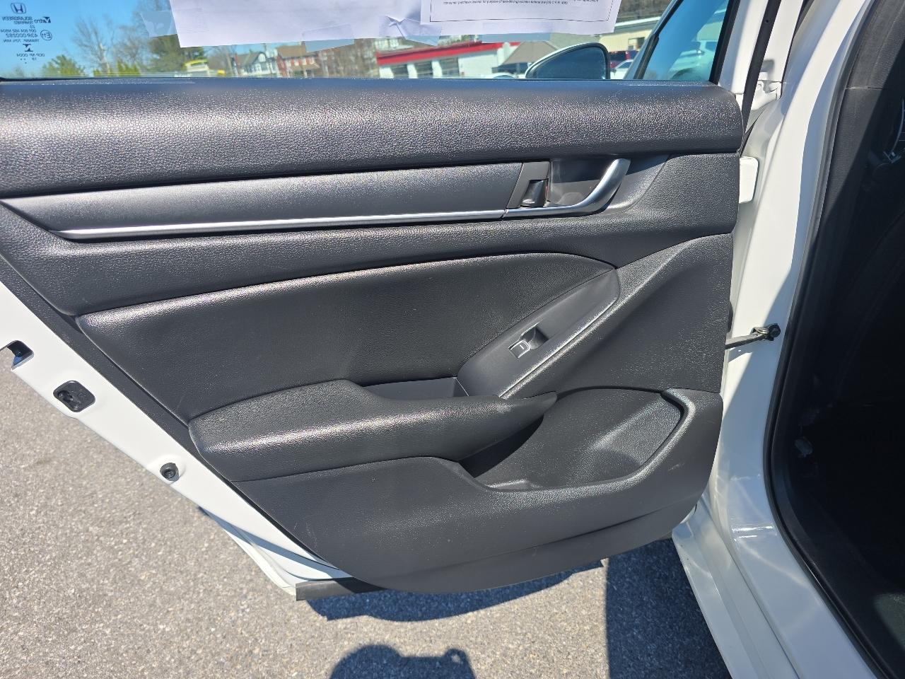 Honda Accord Sport CVT 2020