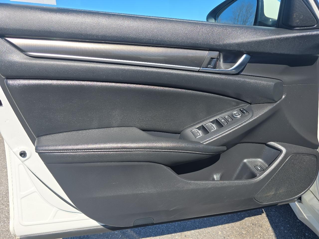 Honda Accord Sport CVT 2020