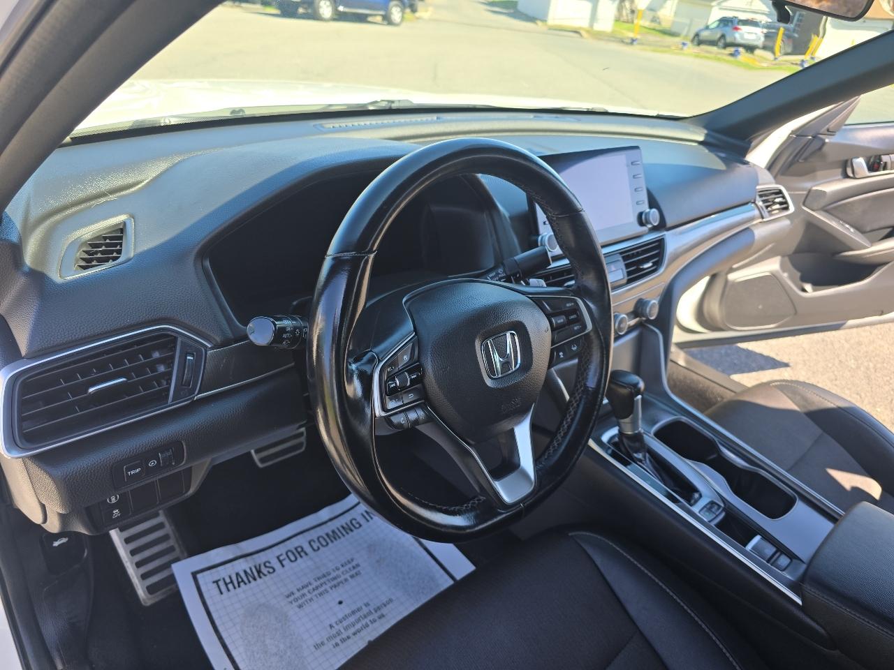 Honda Accord Sport CVT 2020