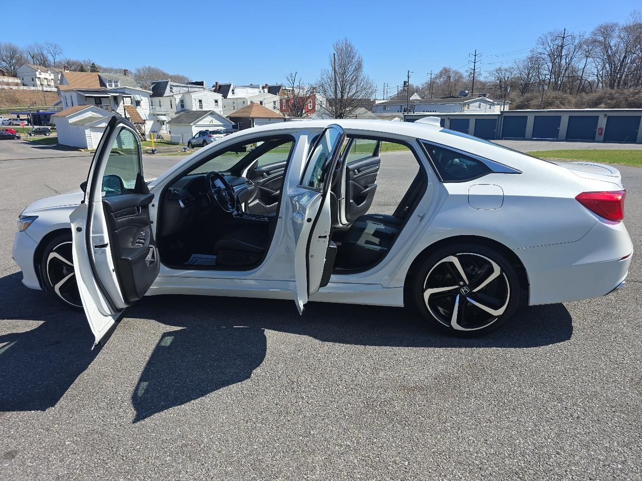 Honda Accord Sport CVT 2020