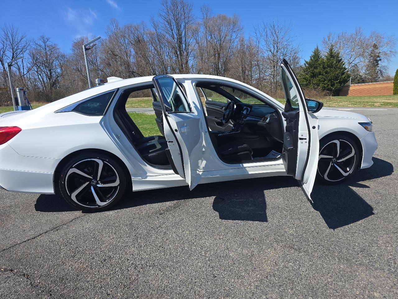 Honda Accord Sport CVT 2020