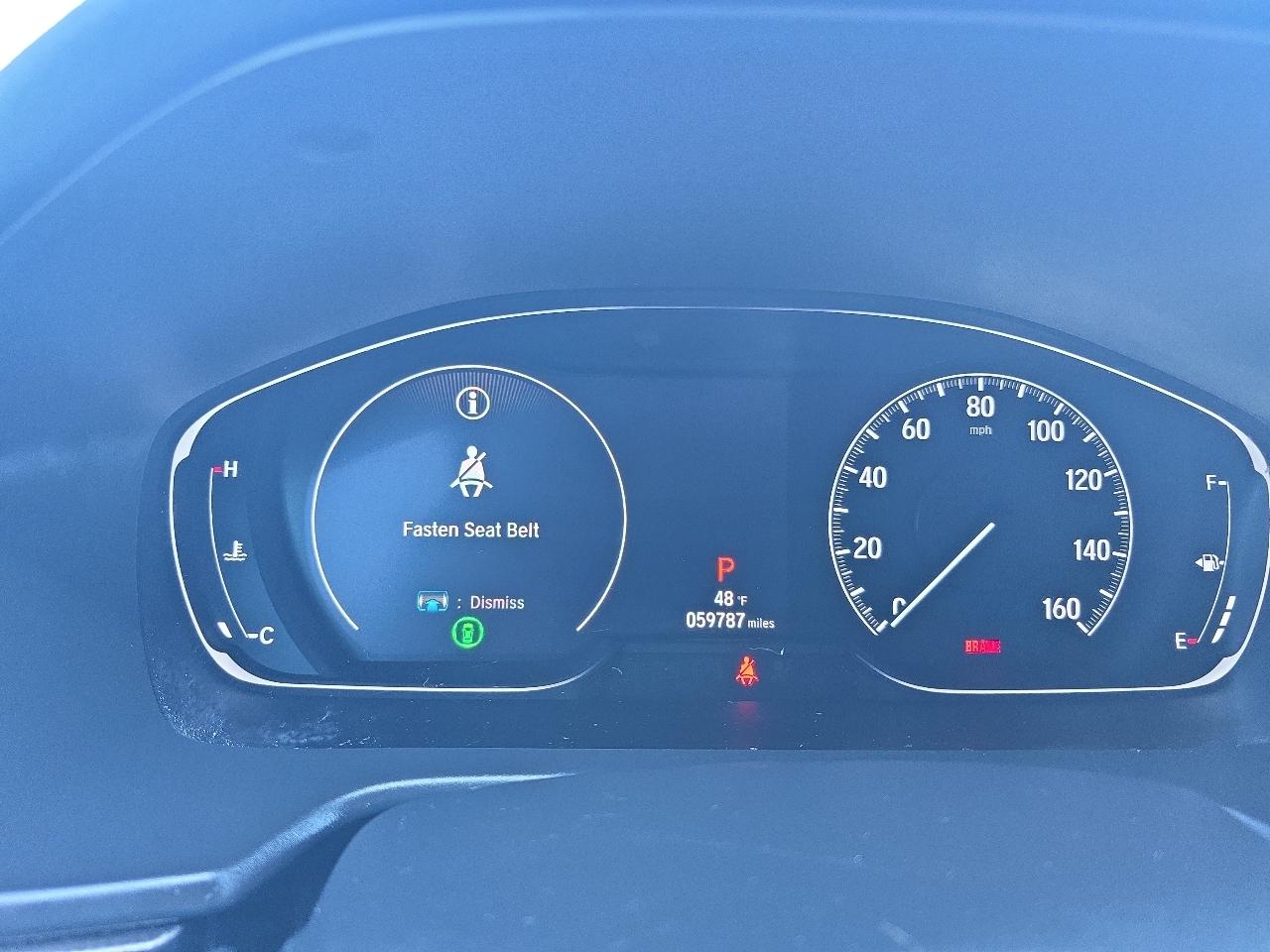 Honda Accord Sport CVT 2020