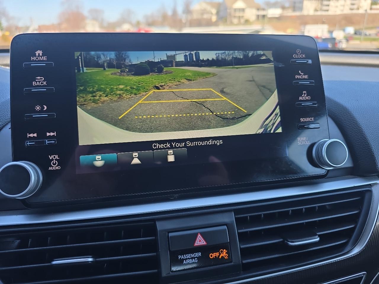 Honda Accord Sport CVT 2020