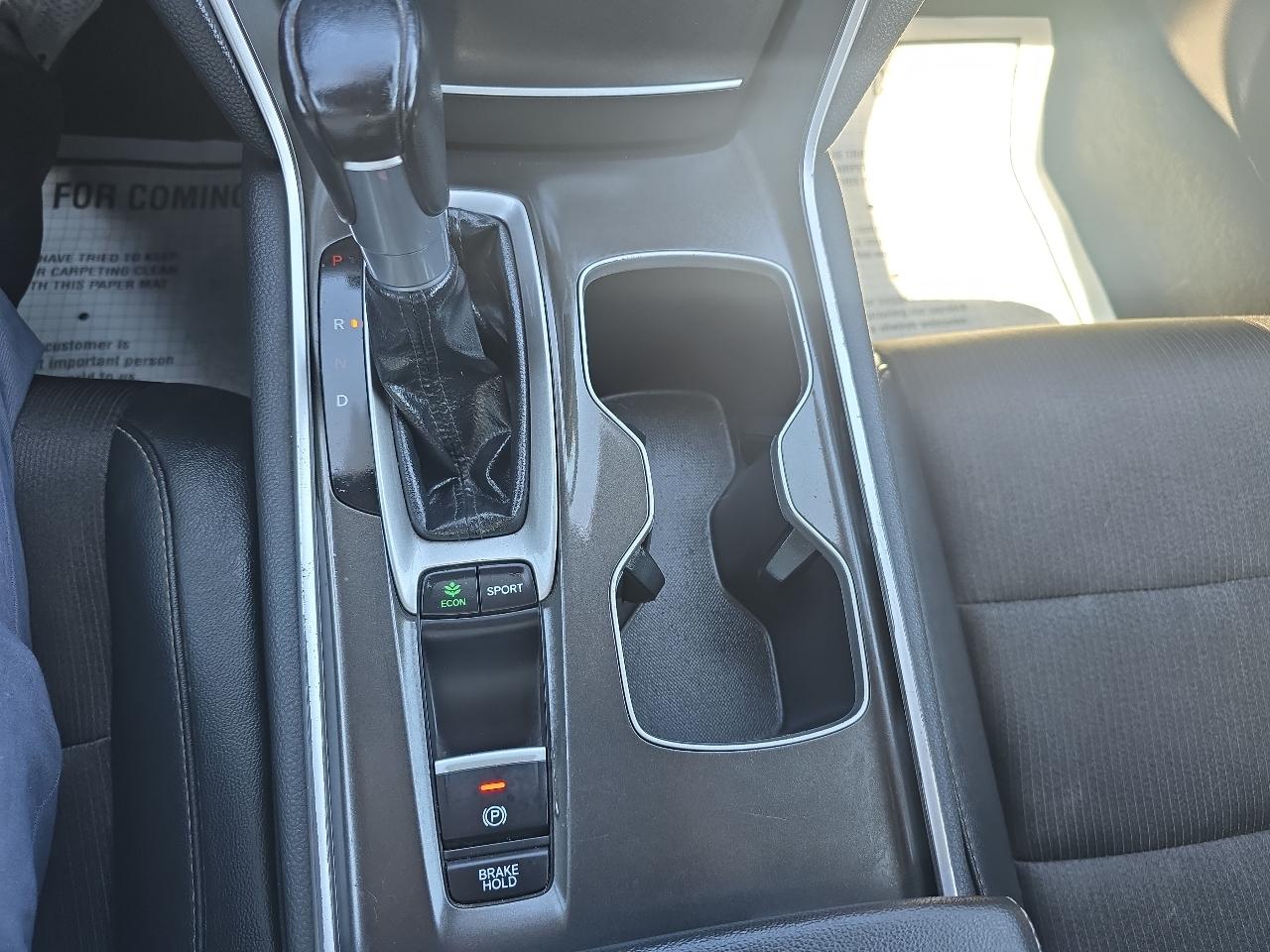 Honda Accord Sport CVT 2020