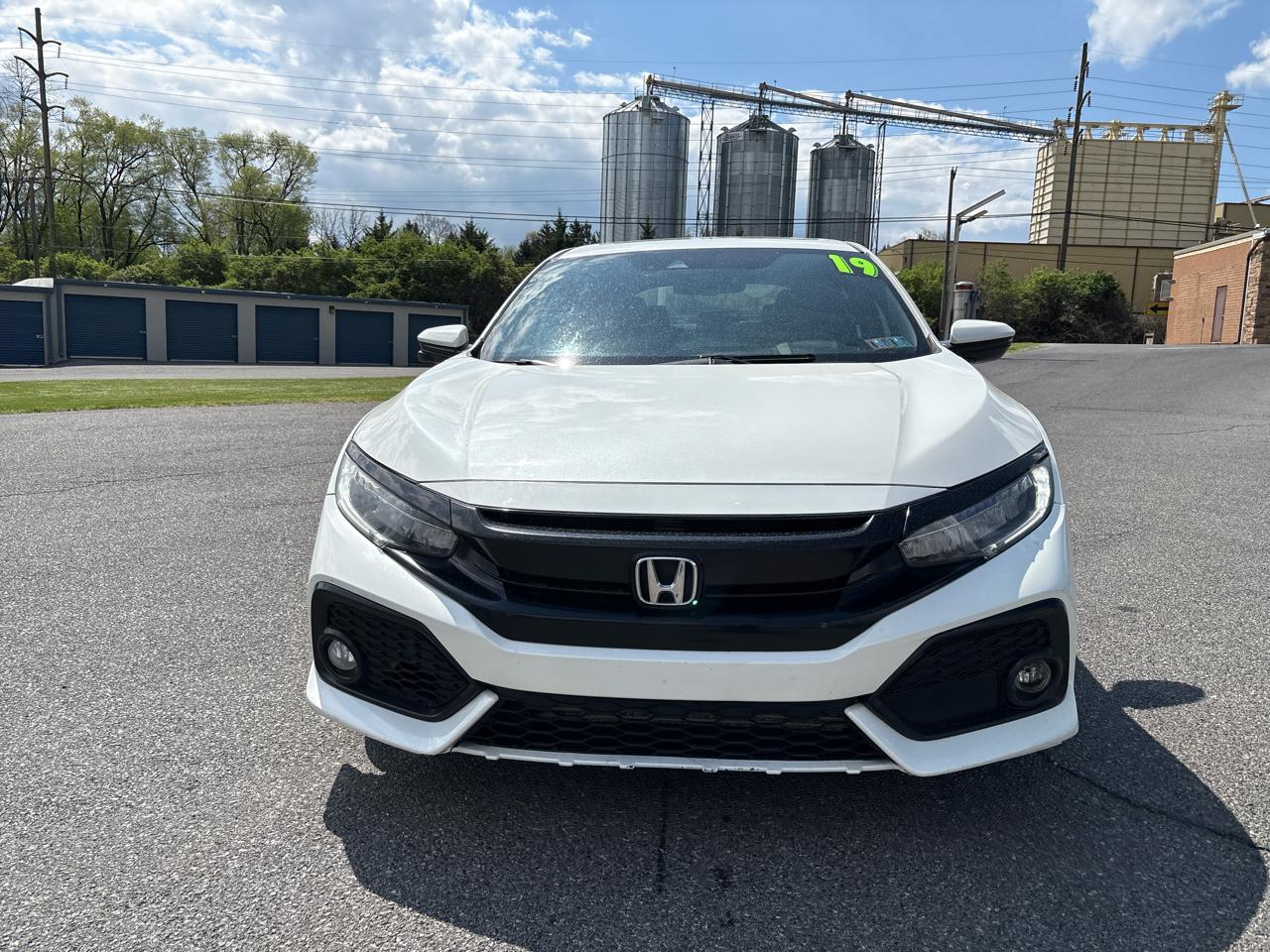 Honda Civic Sport Touring CVT 2019