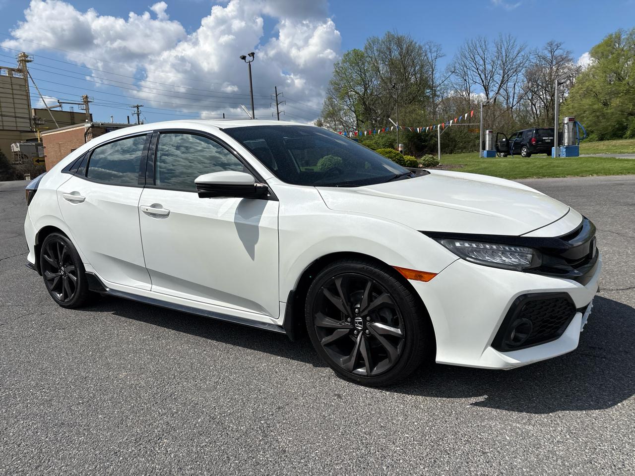 Honda Civic Sport Touring CVT 2019