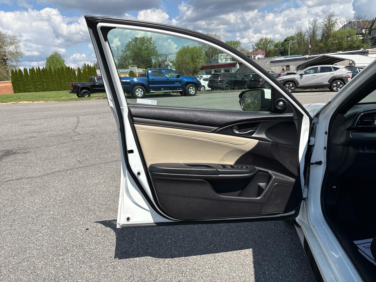 Honda Civic Sport Touring CVT 2019