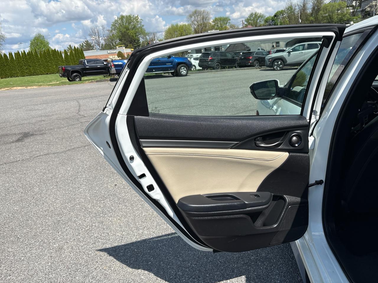 Honda Civic Sport Touring CVT 2019