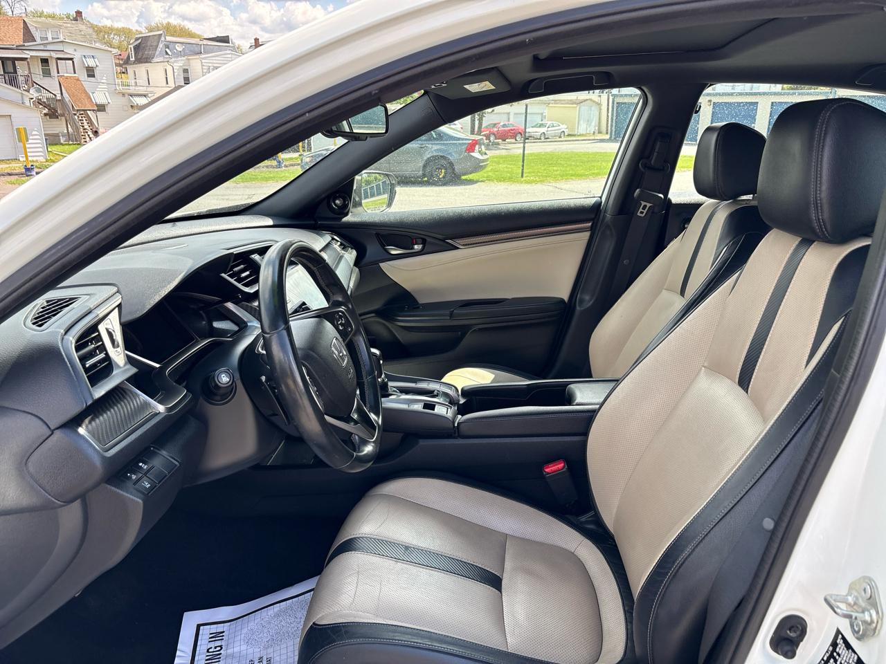 Honda Civic Sport Touring CVT 2019