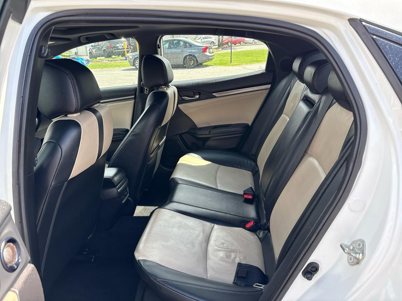 Honda Civic Sport Touring CVT 2019