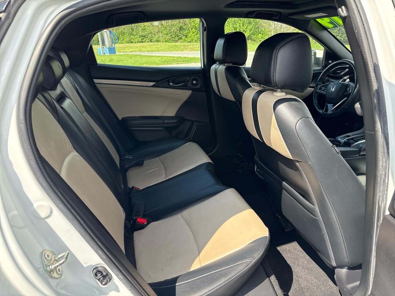 Honda Civic Sport Touring CVT 2019