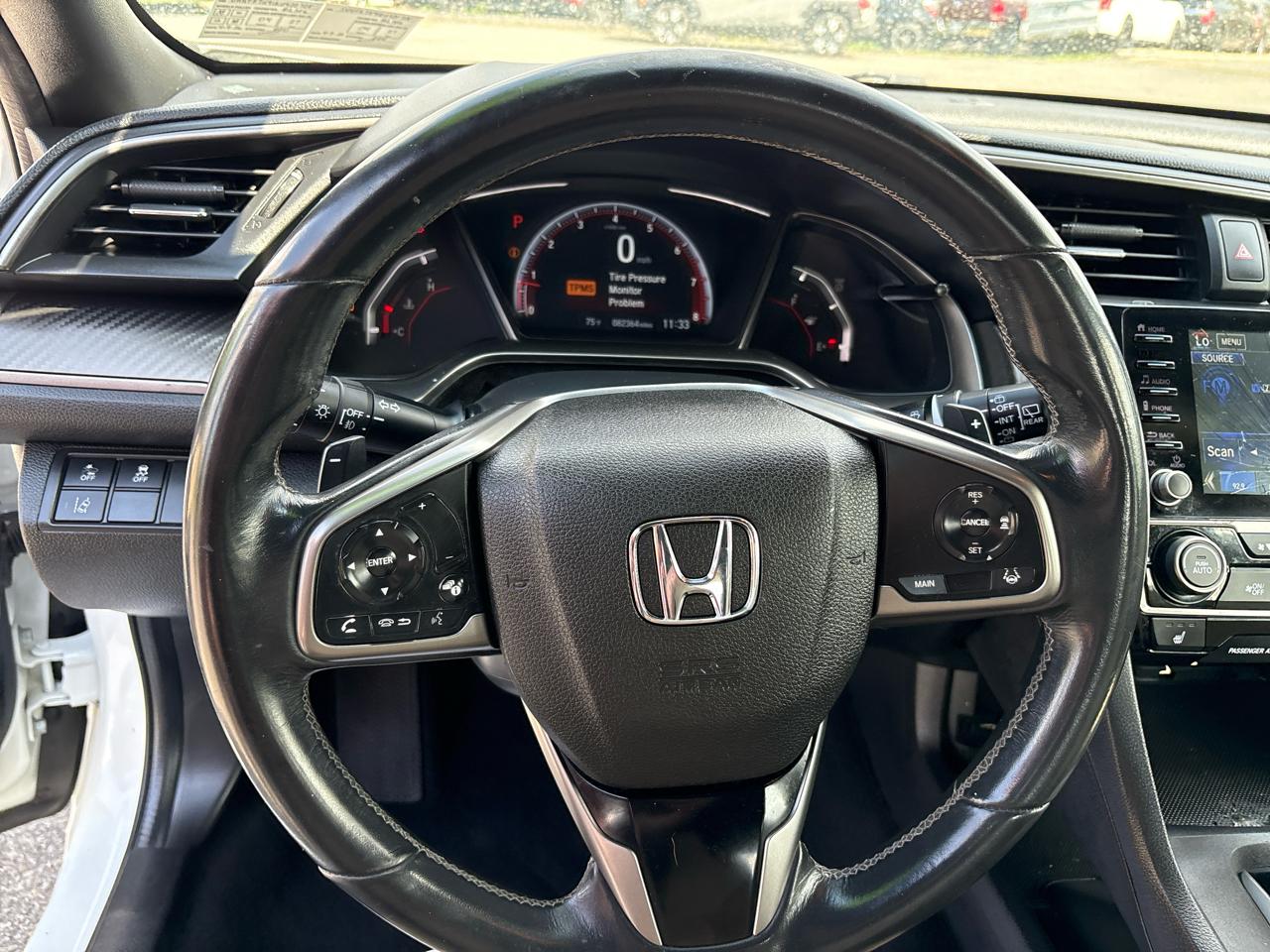 Honda Civic Sport Touring CVT 2019