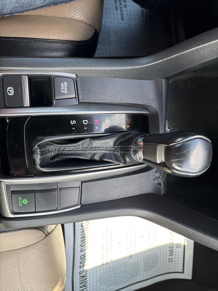 Honda Civic Sport Touring CVT 2019