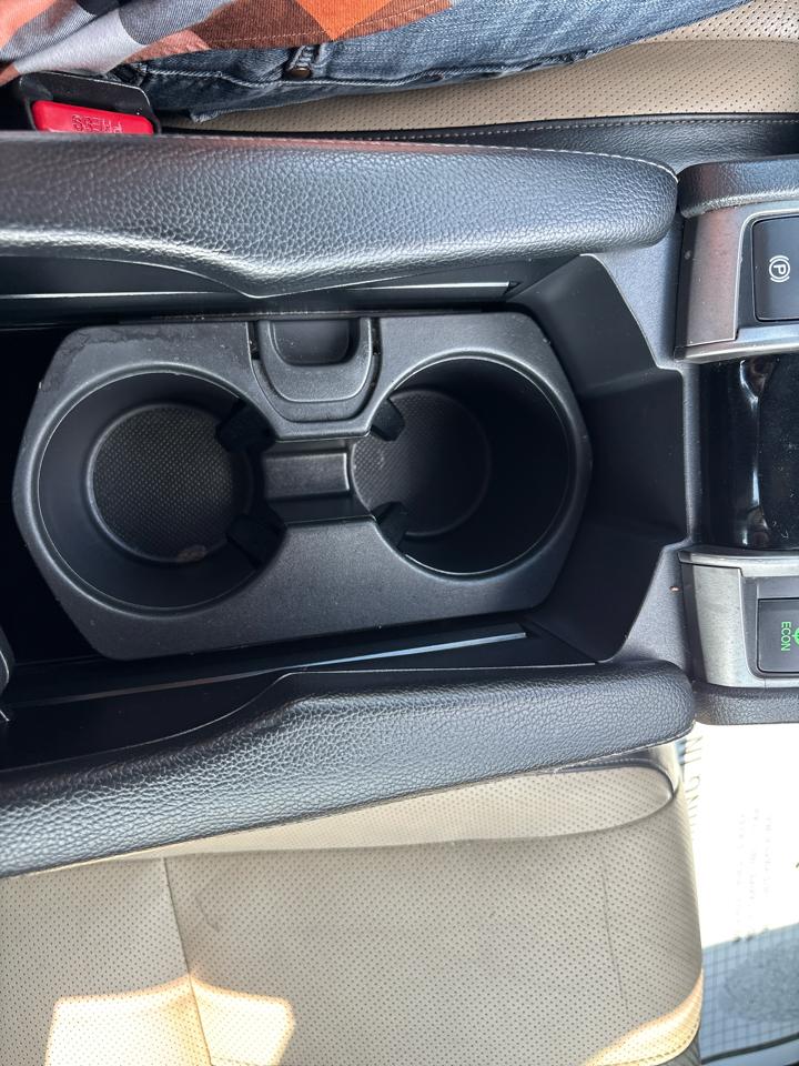 Honda Civic Sport Touring CVT 2019