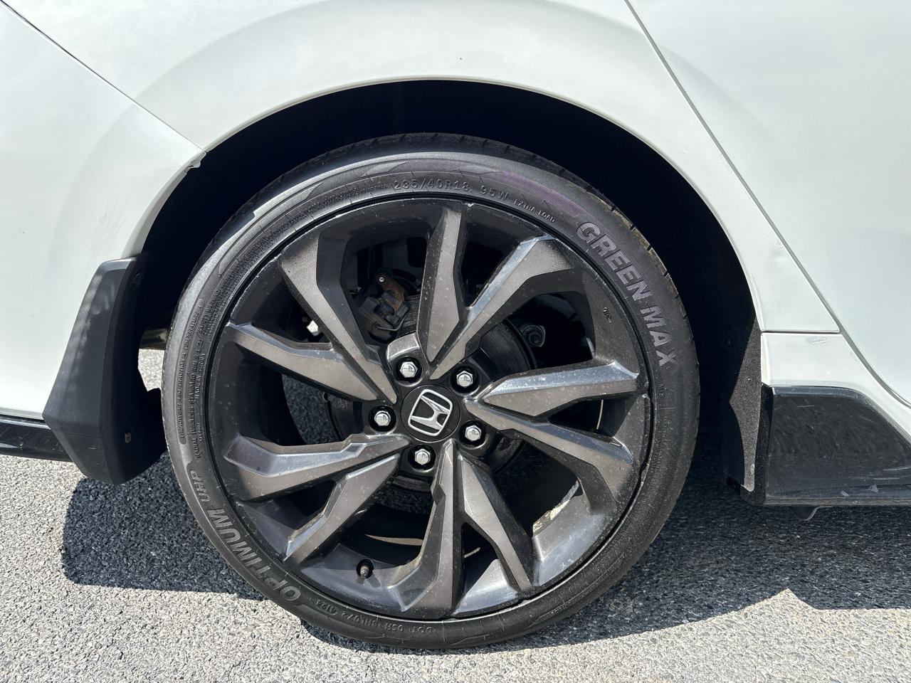 Honda Civic Sport Touring CVT 2019