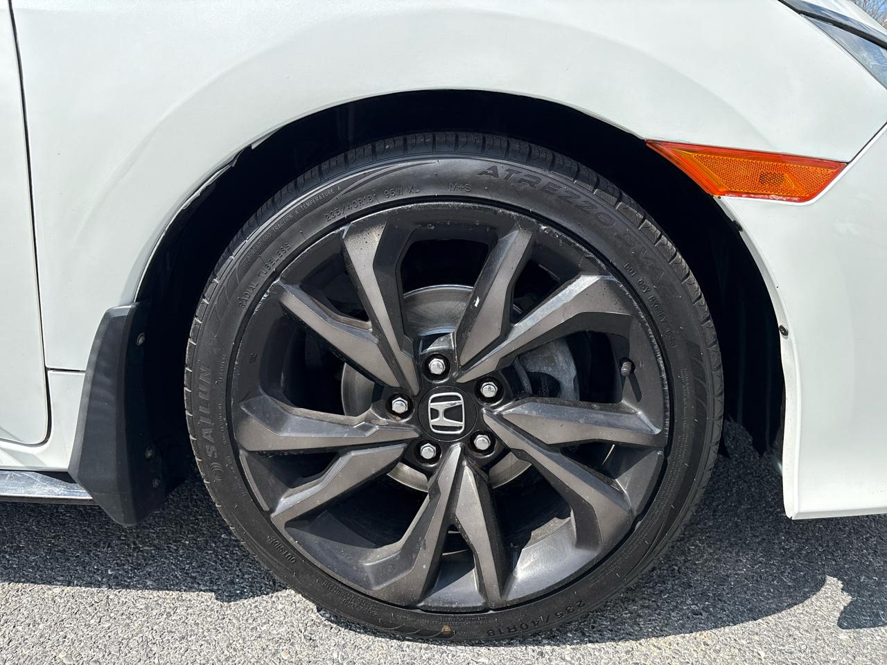 Honda Civic Sport Touring CVT 2019