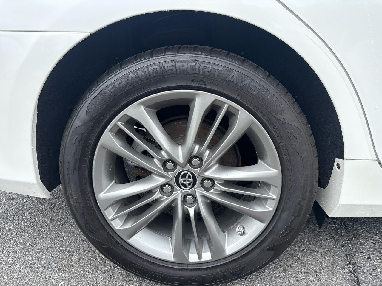 Toyota Camry SE 2015