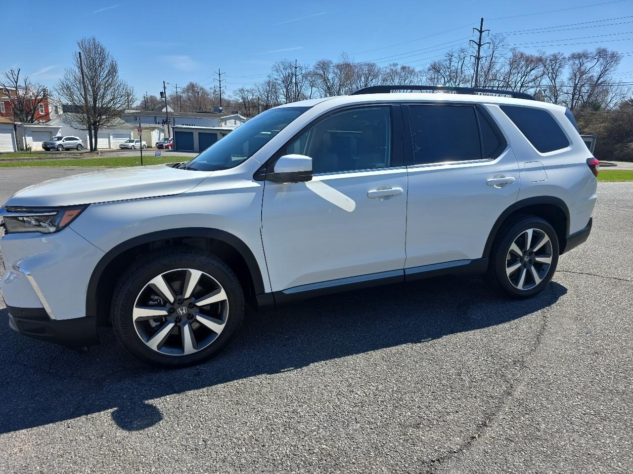Honda Pilot Elite AWD 2023