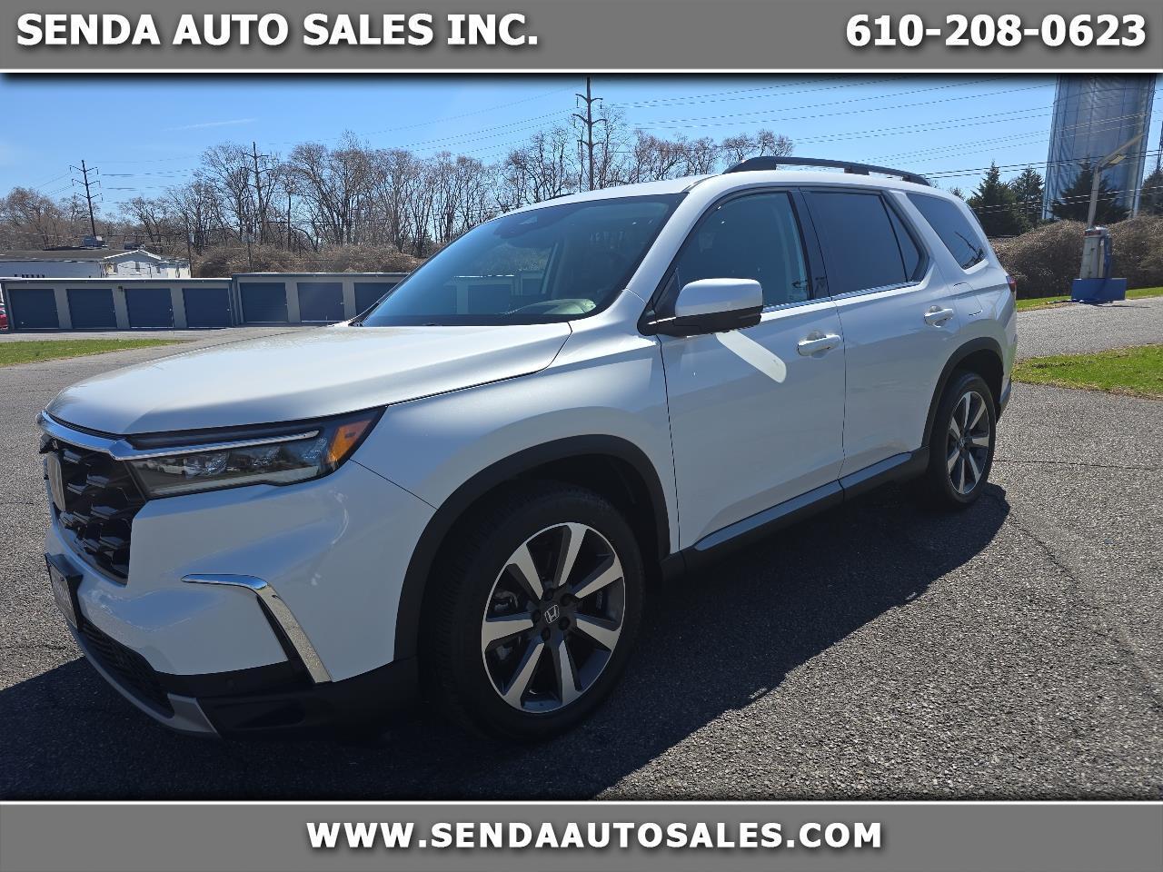 Honda Pilot Elite AWD 2023