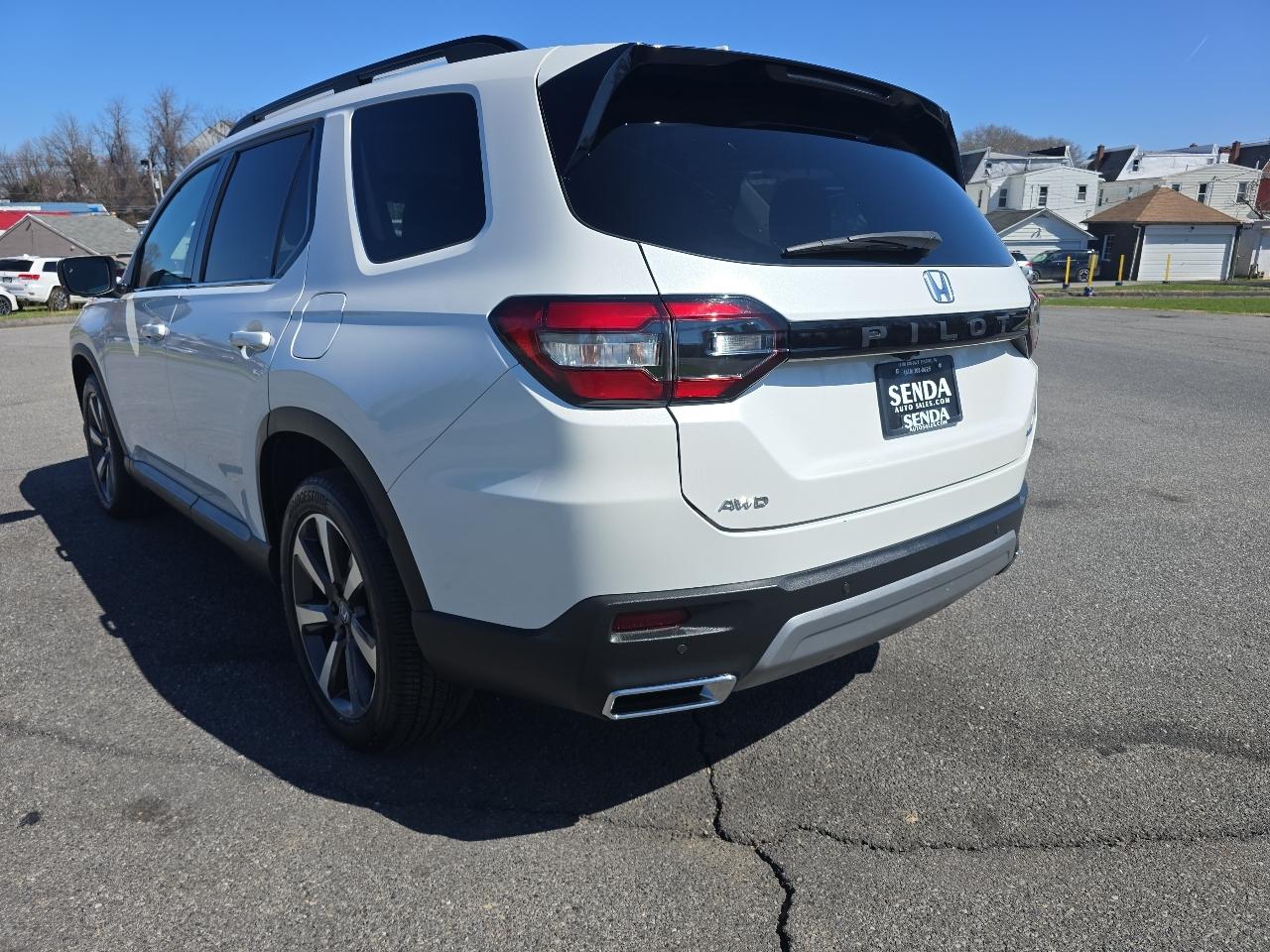 Honda Pilot Elite AWD 2023