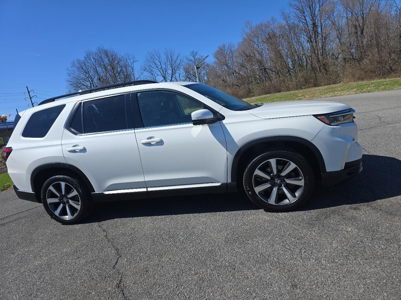 Honda Pilot Elite AWD 2023