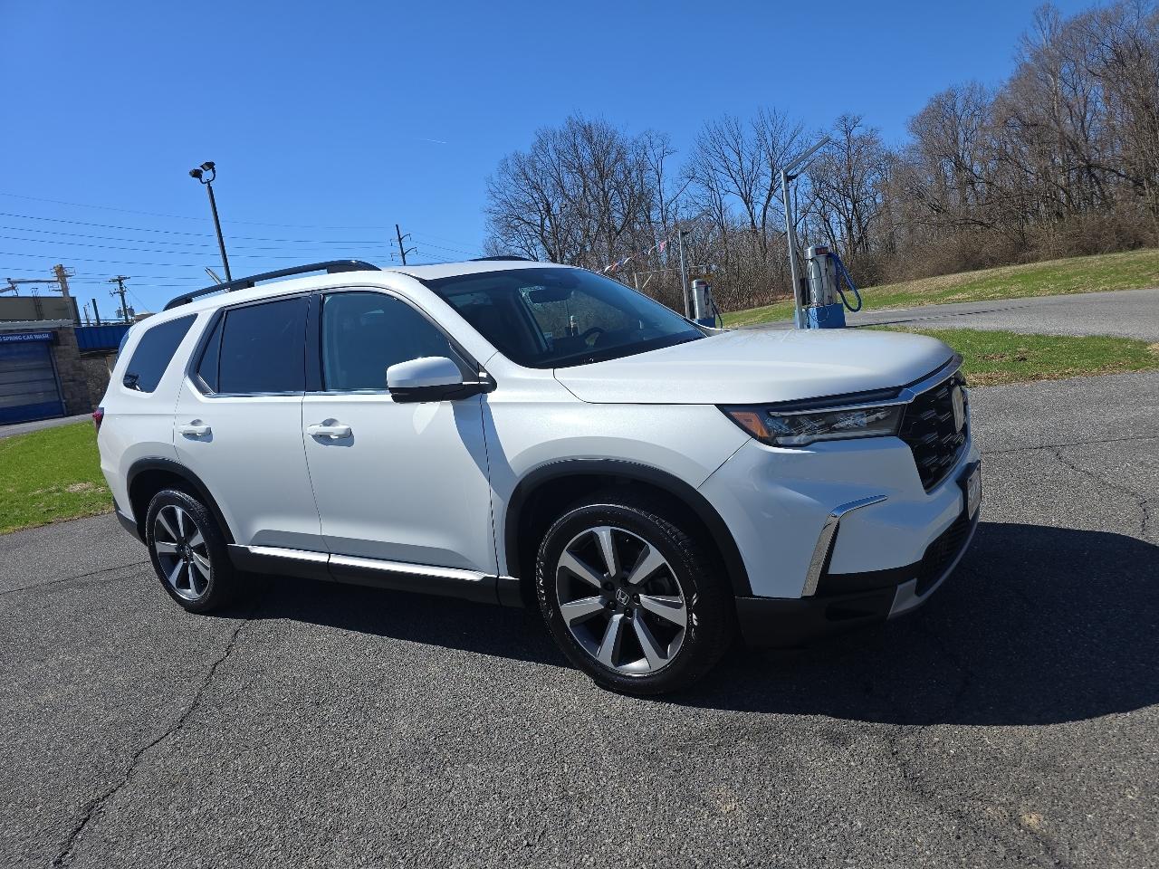 Honda Pilot Elite AWD 2023