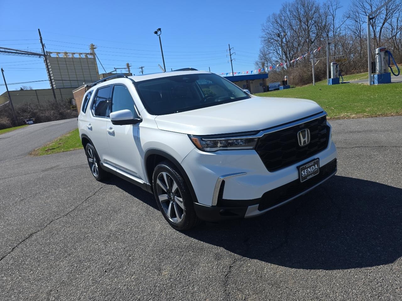 Honda Pilot Elite AWD 2023