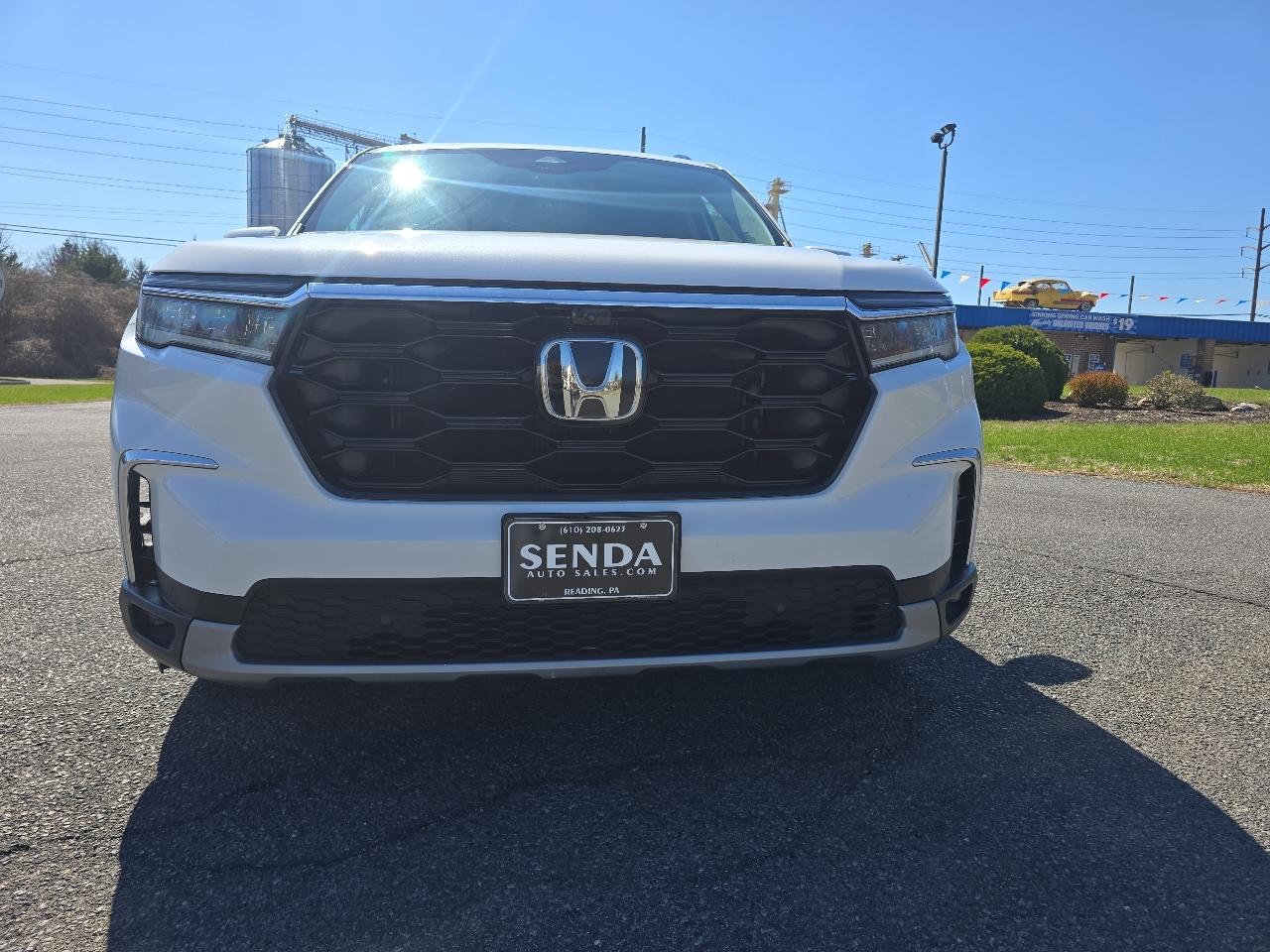 Honda Pilot Elite AWD 2023