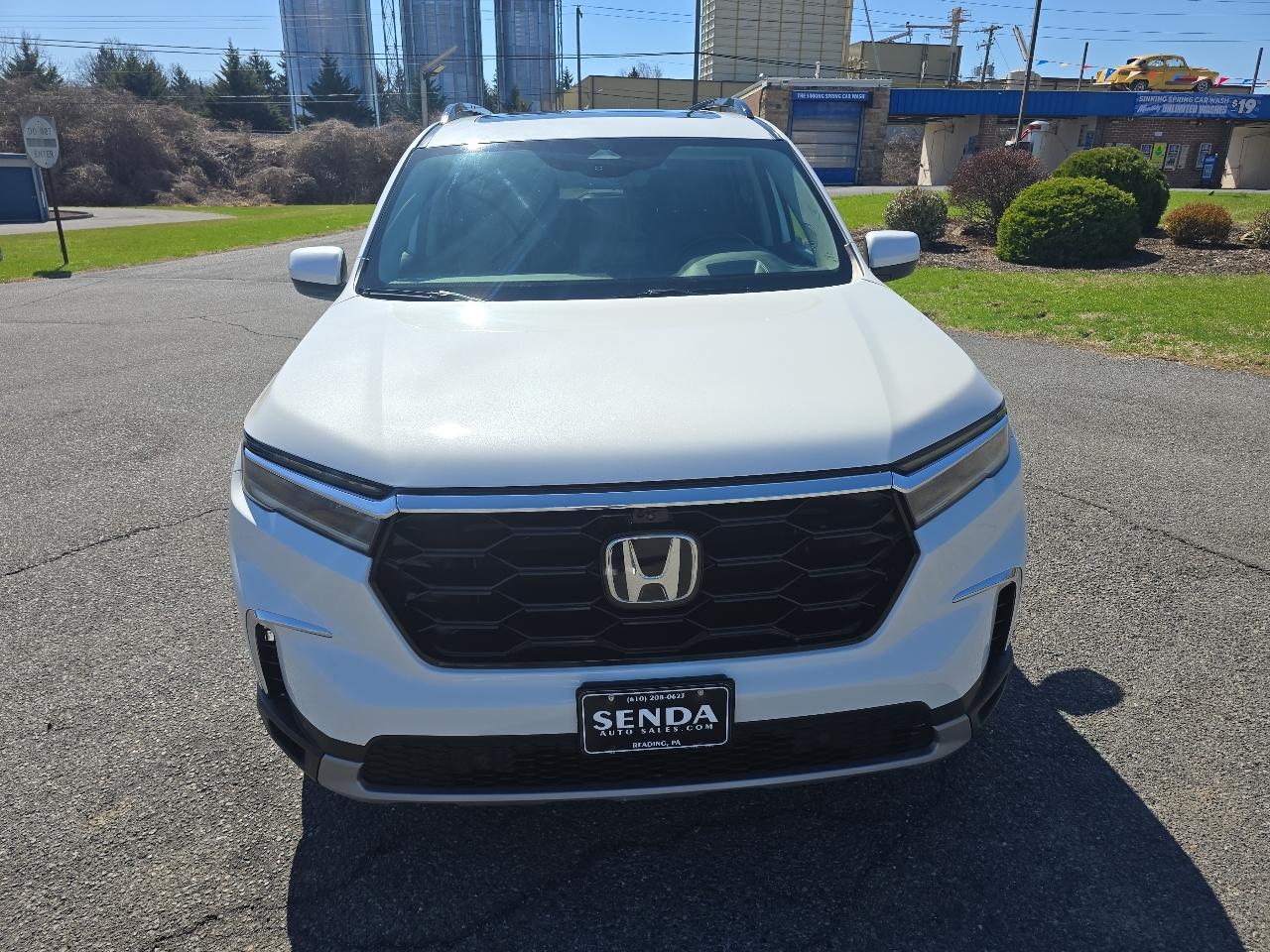 Honda Pilot Elite AWD 2023