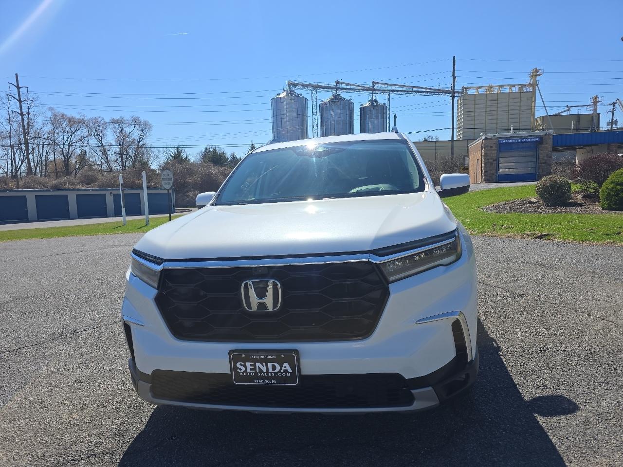 Honda Pilot Elite AWD 2023