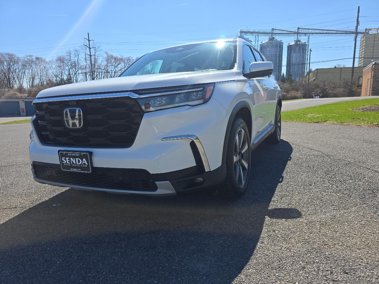 Honda Pilot Elite AWD 2023