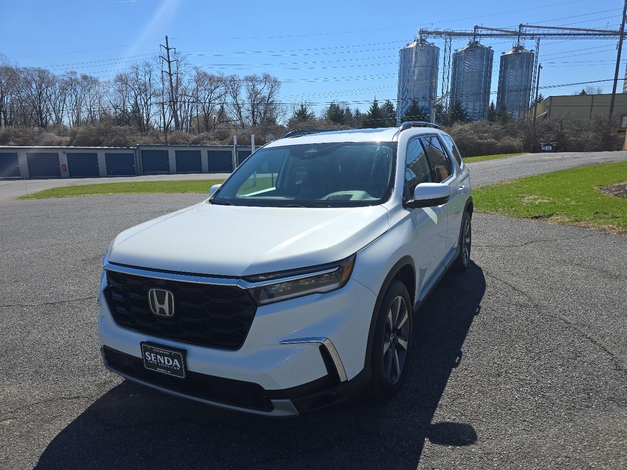 Honda Pilot Elite AWD 2023