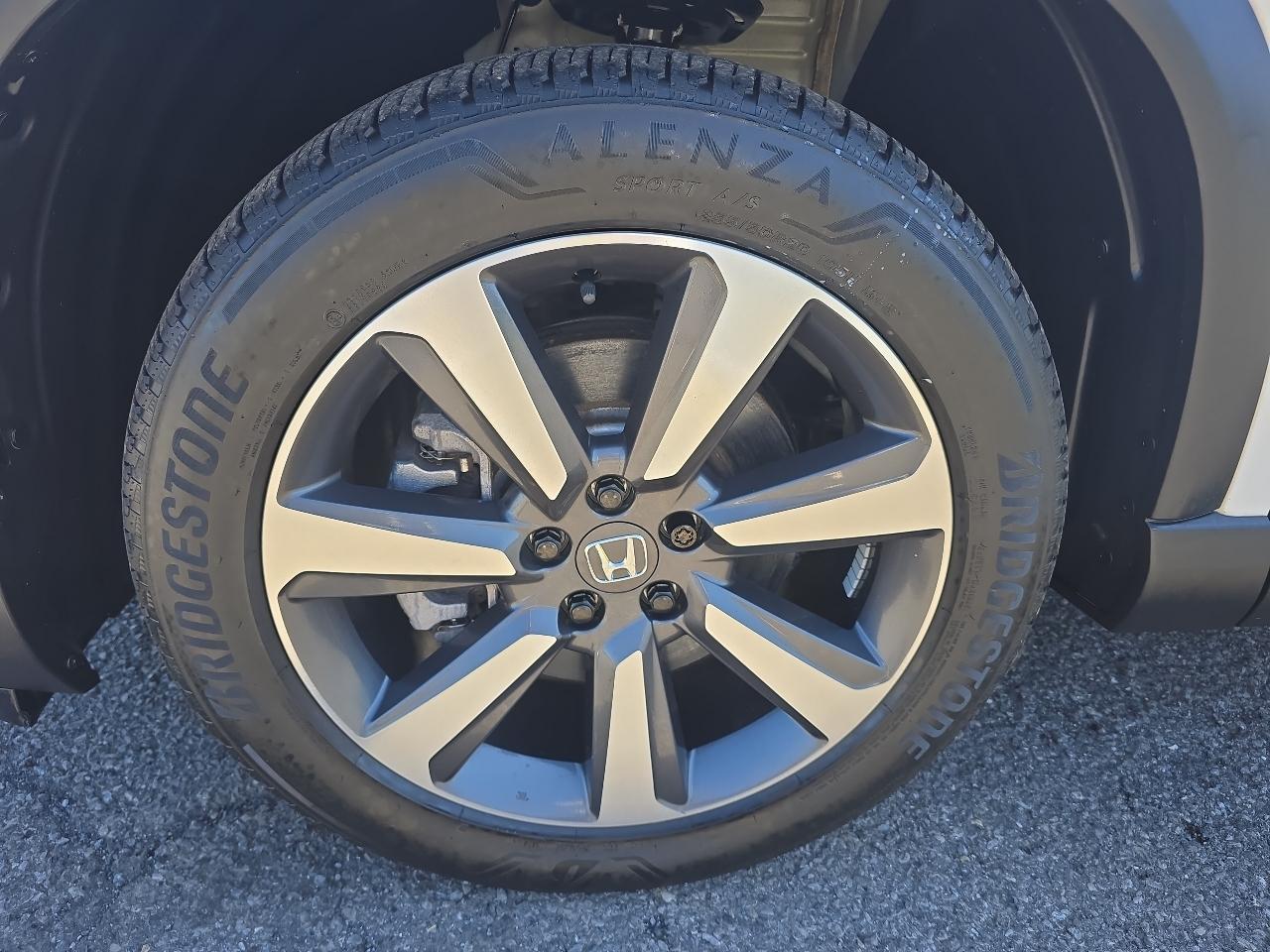 Honda Pilot Elite AWD 2023