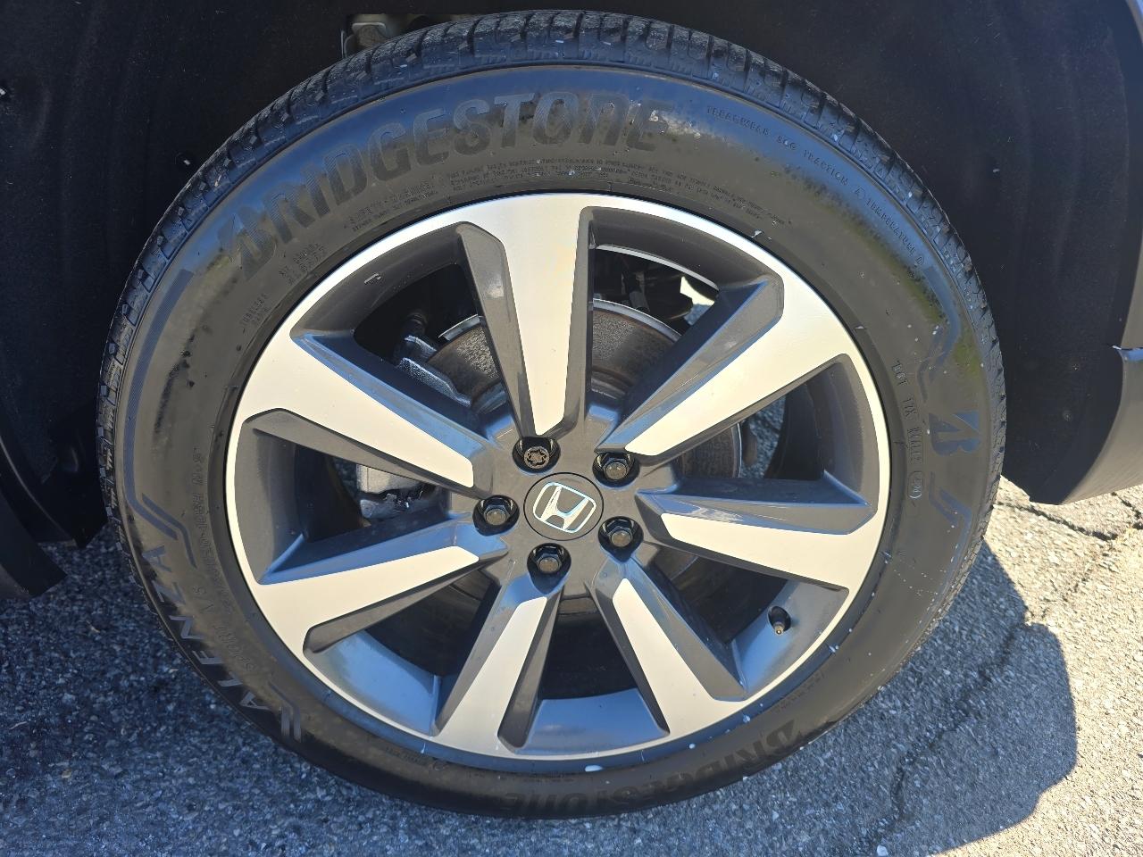 Honda Pilot Elite AWD 2023