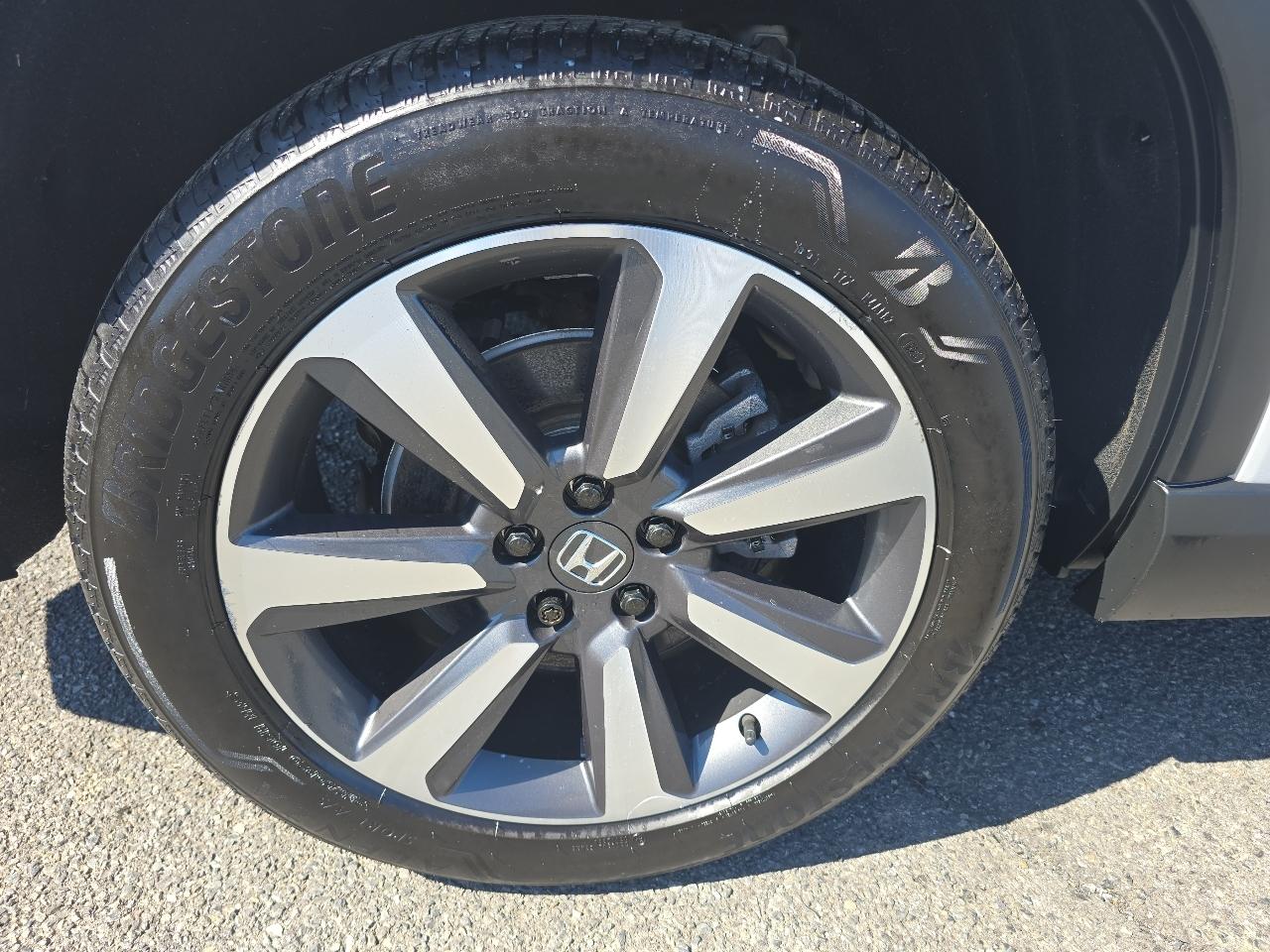 Honda Pilot Elite AWD 2023