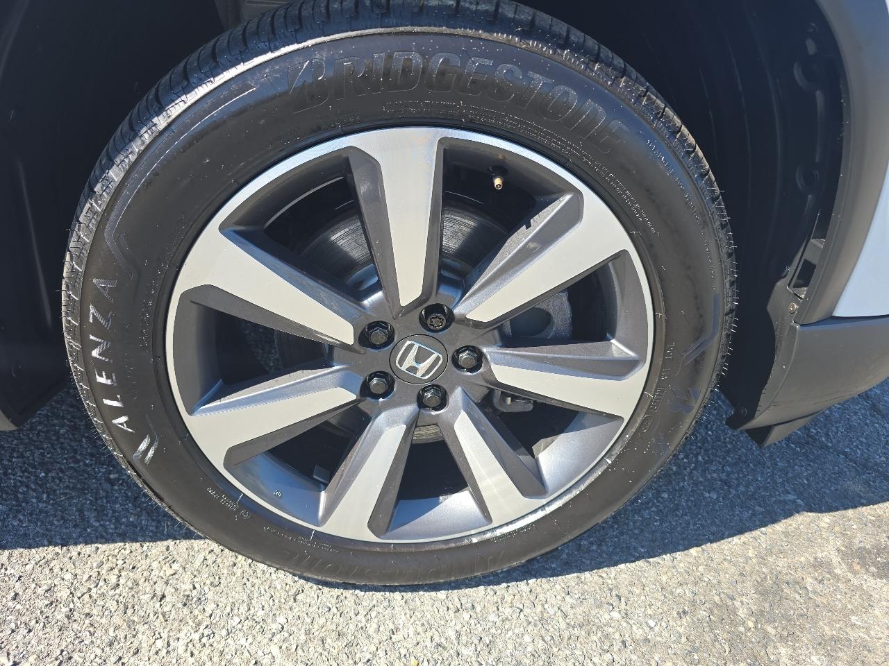 Honda Pilot Elite AWD 2023