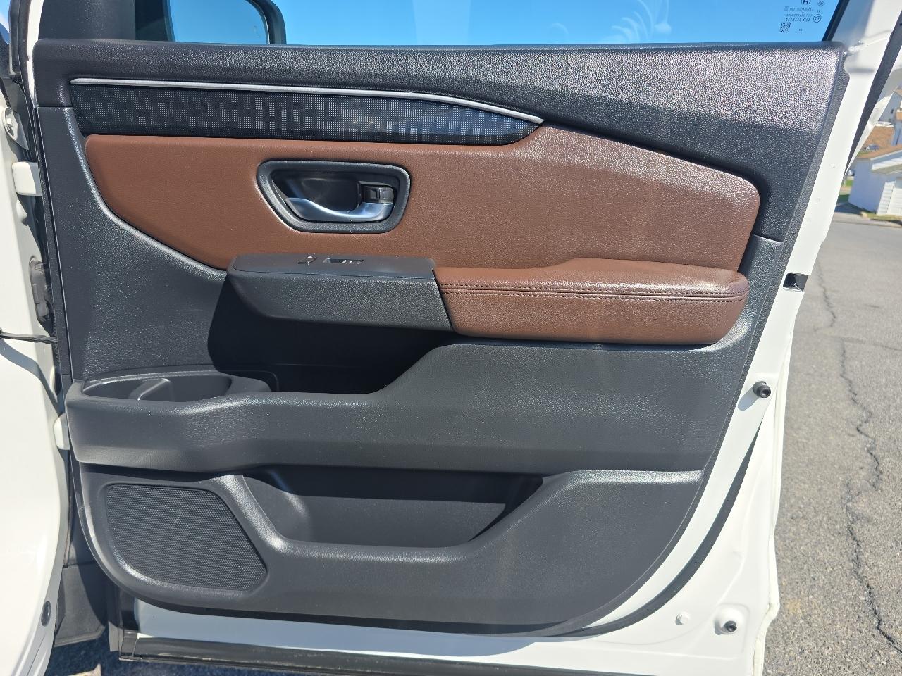 Honda Pilot Elite AWD 2023