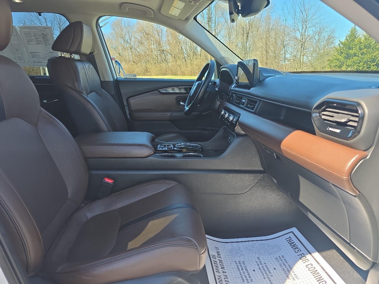 Honda Pilot Elite AWD 2023