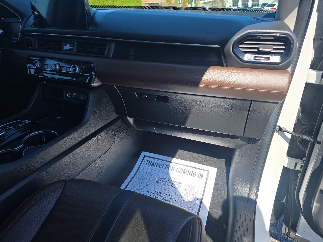 Honda Pilot Elite AWD 2023