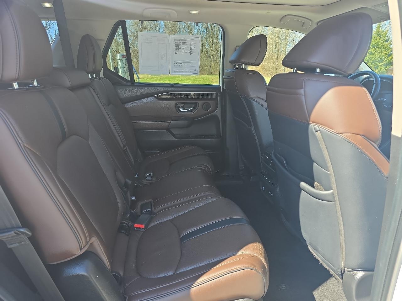 Honda Pilot Elite AWD 2023