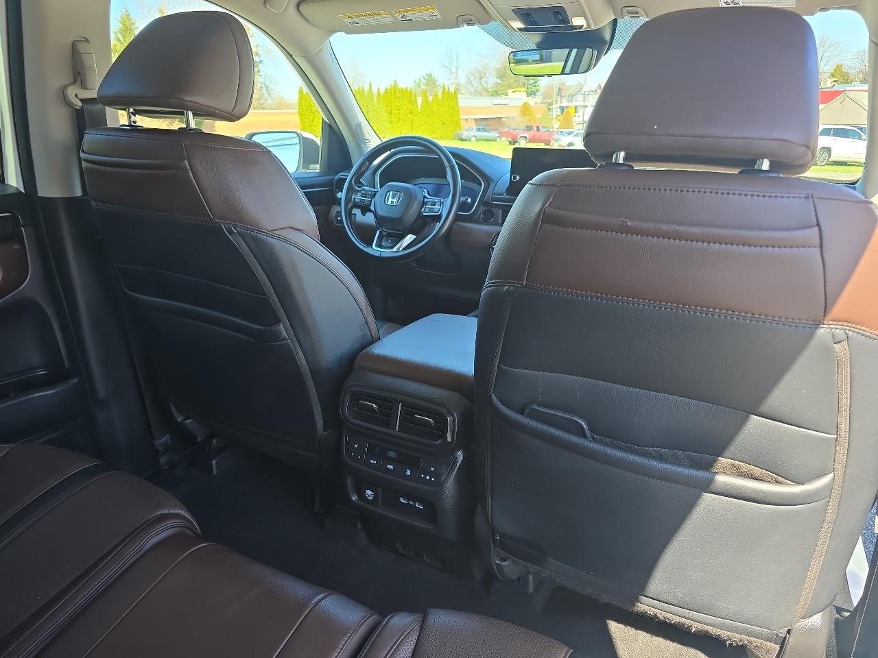 Honda Pilot Elite AWD 2023